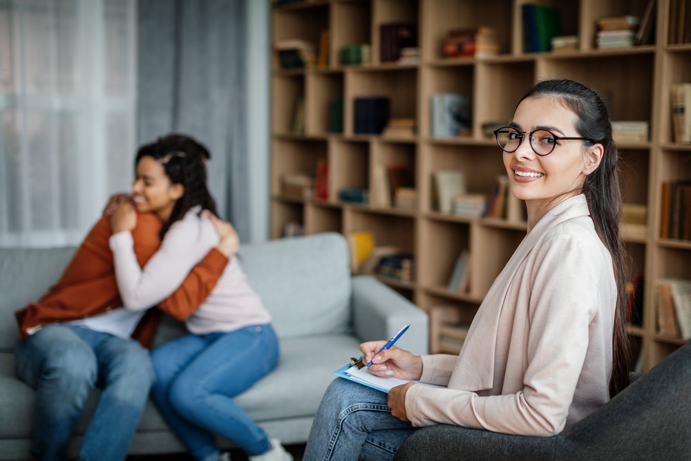 The Power of Positivity: Therapy That Transforms Young Adults’ Lives